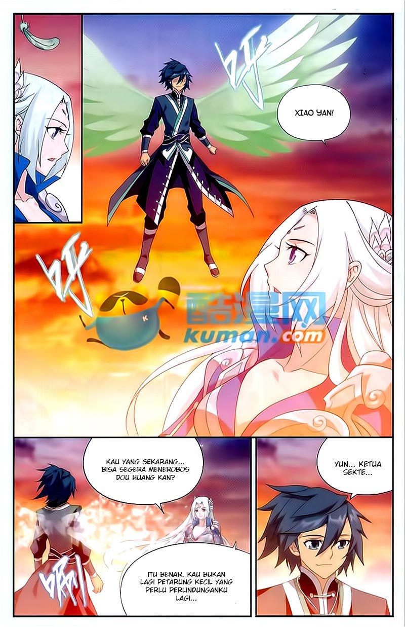 Battle Through the Heavens Chapter 172 halaman 6